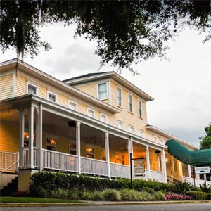 Historic Lakeside Inn - Go Mount Dora