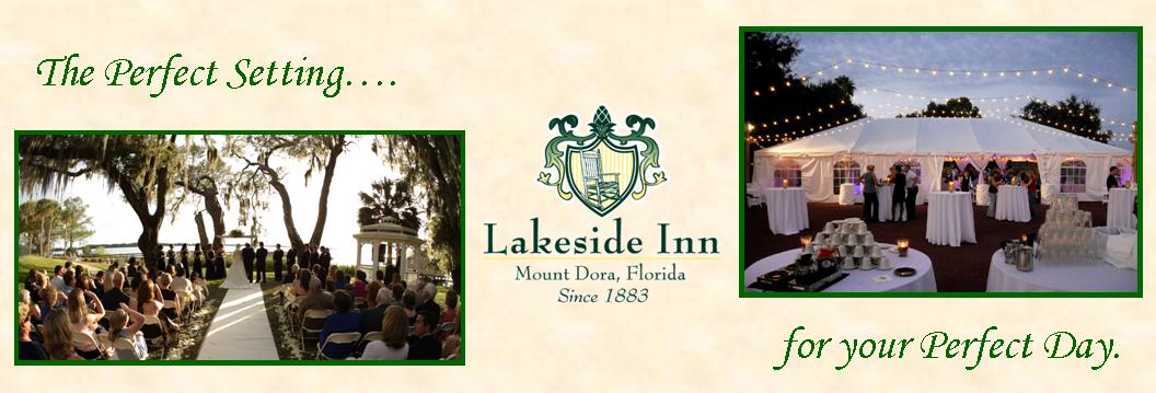 Historic Lakeside Inn Mount Dora