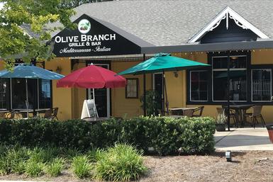 Olive Branch Mediterranean-Italian Grille & Bar