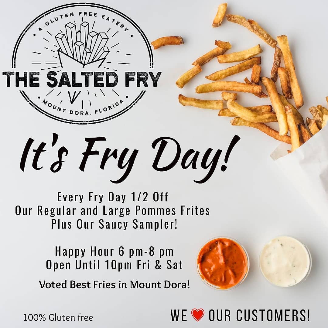 The Salted Fry