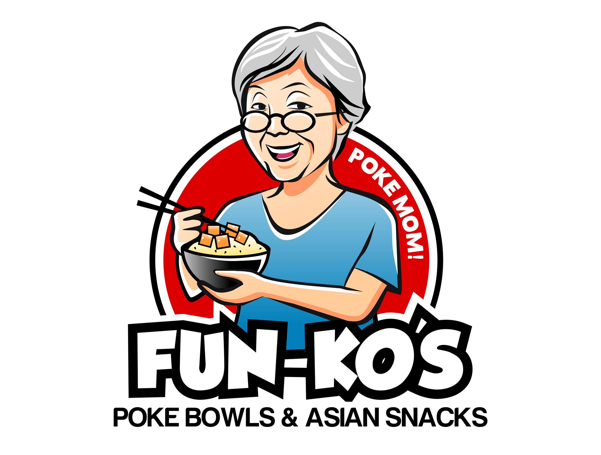 Funko’s Poke Bowls & Asian Snacks
